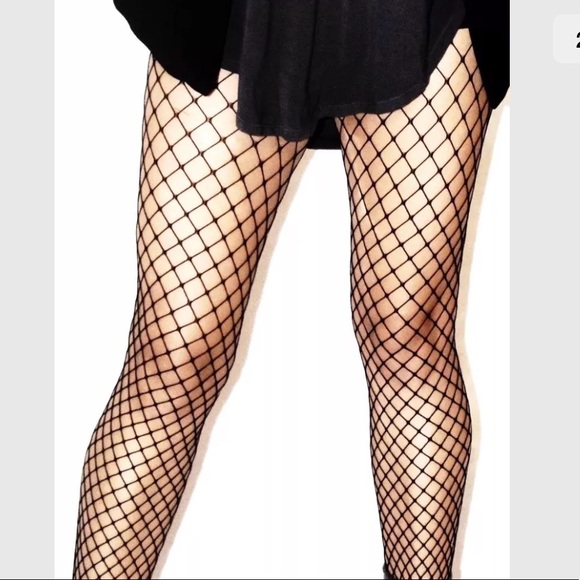 NWT FishNet Stockings - One Size Fits All - Picture 1 of 4